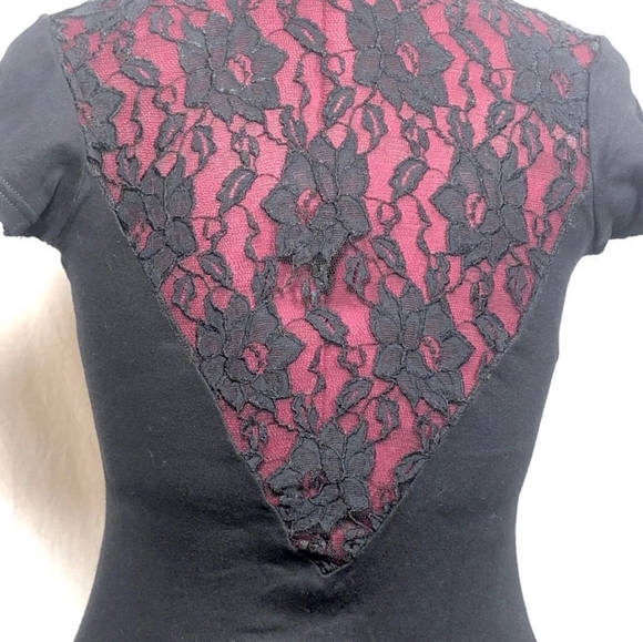 Harley-Davidson Lace Tee - Picture 6 of 8